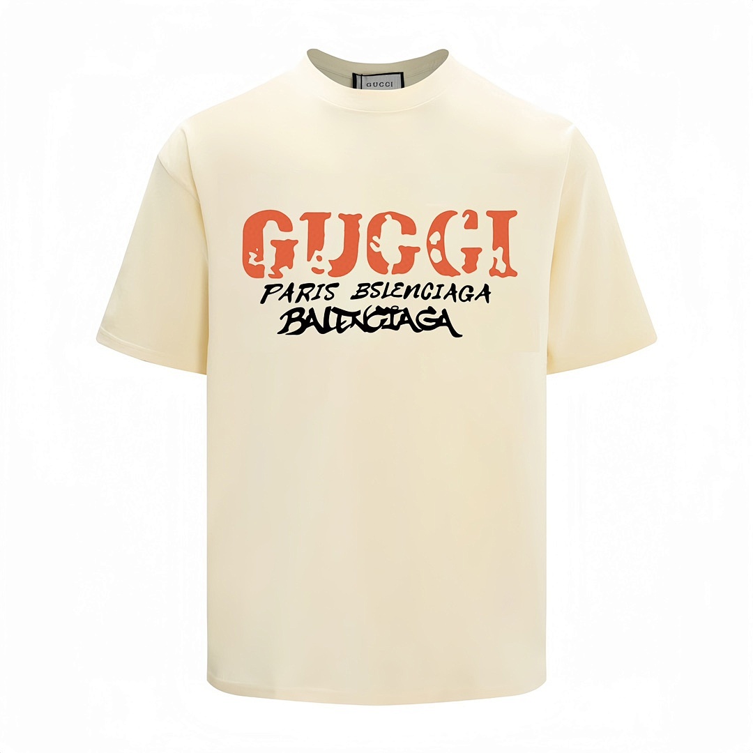Gucci T-Shirt Style 583 main view