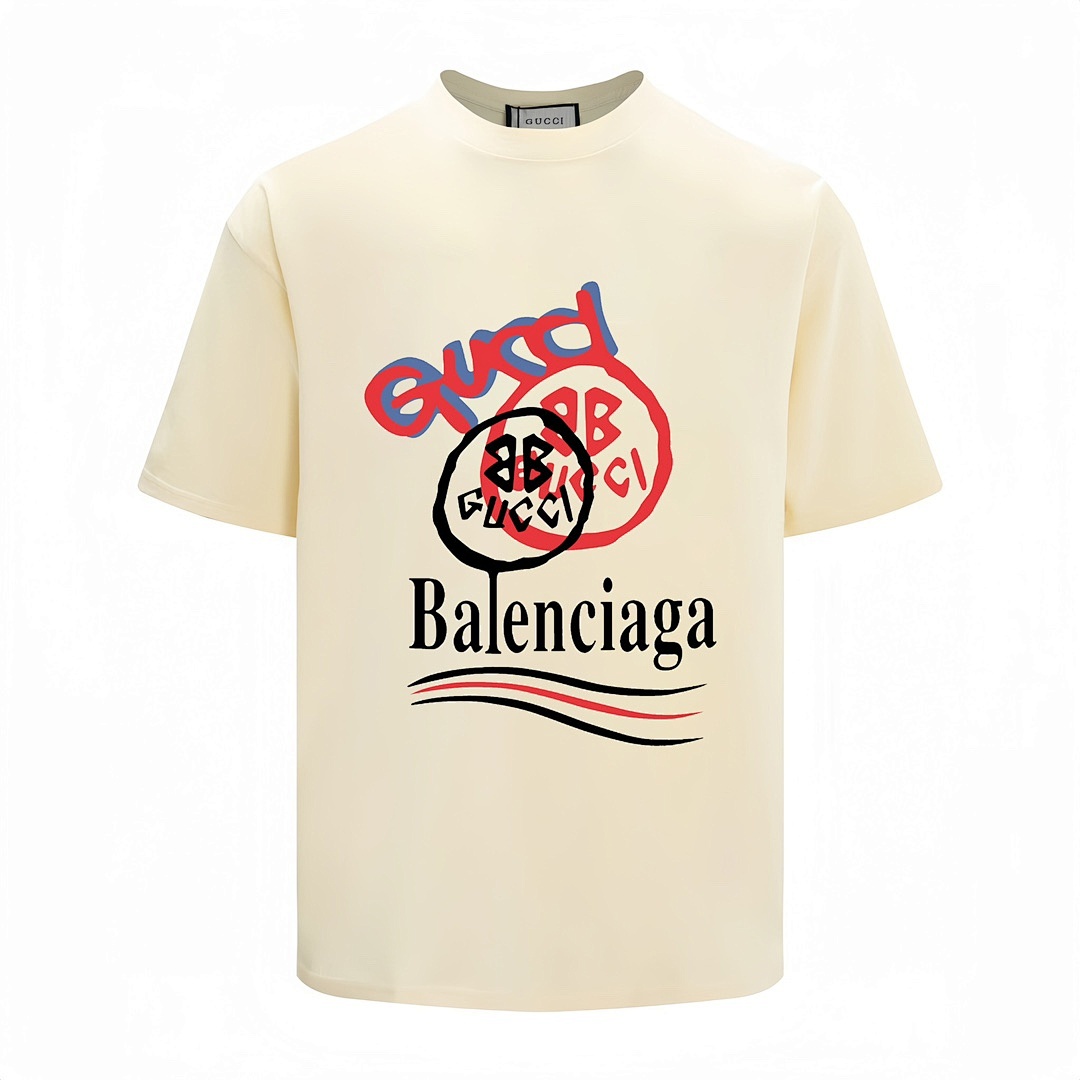 Gucci T-Shirt Style 585 main view