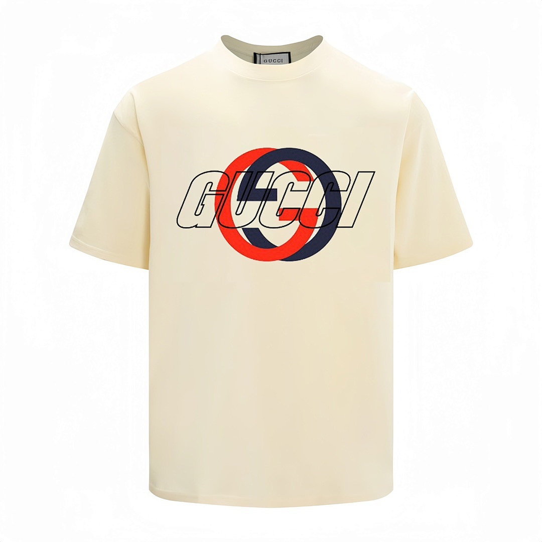 Gucci T-Shirt Style 587 main view