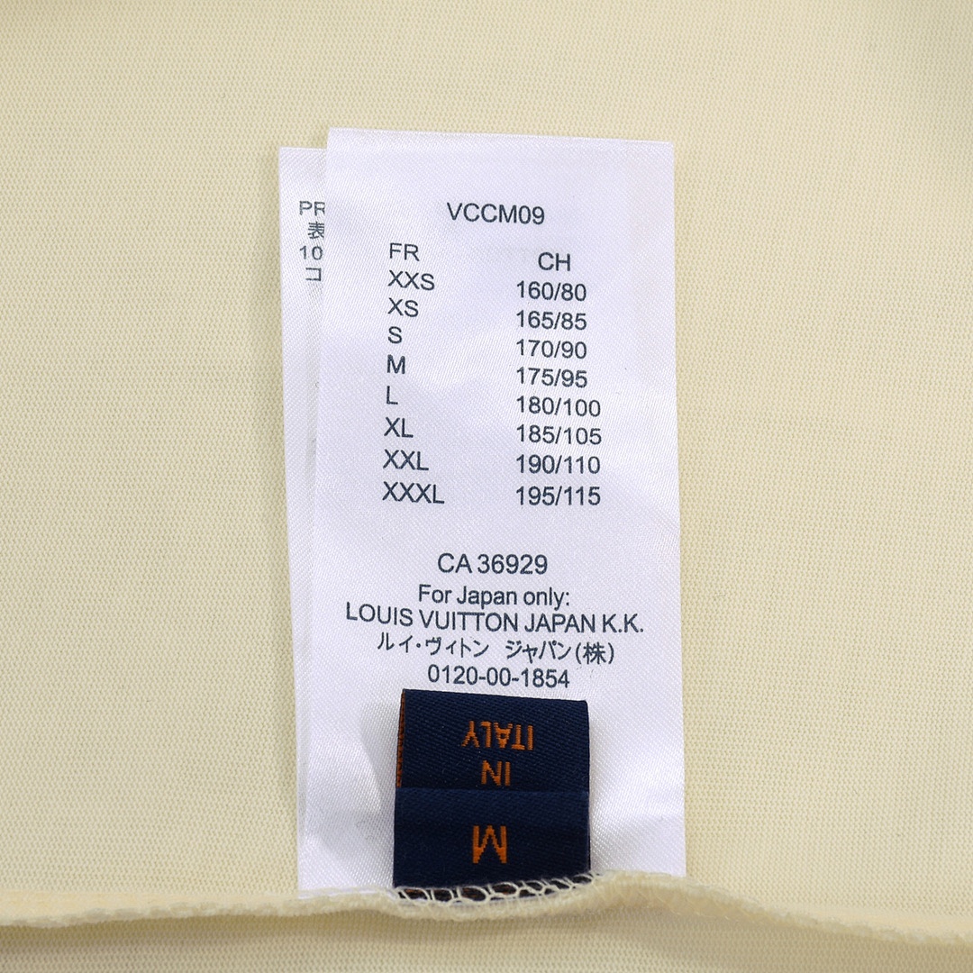 Louis Vuitton T-Shirt Style 440 main view