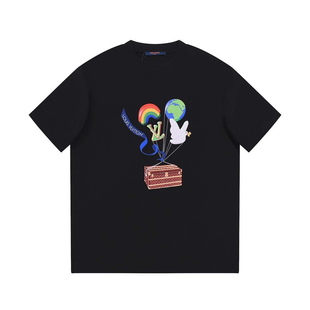 Louis Vuitton T-Shirt Style 441 detail view 7