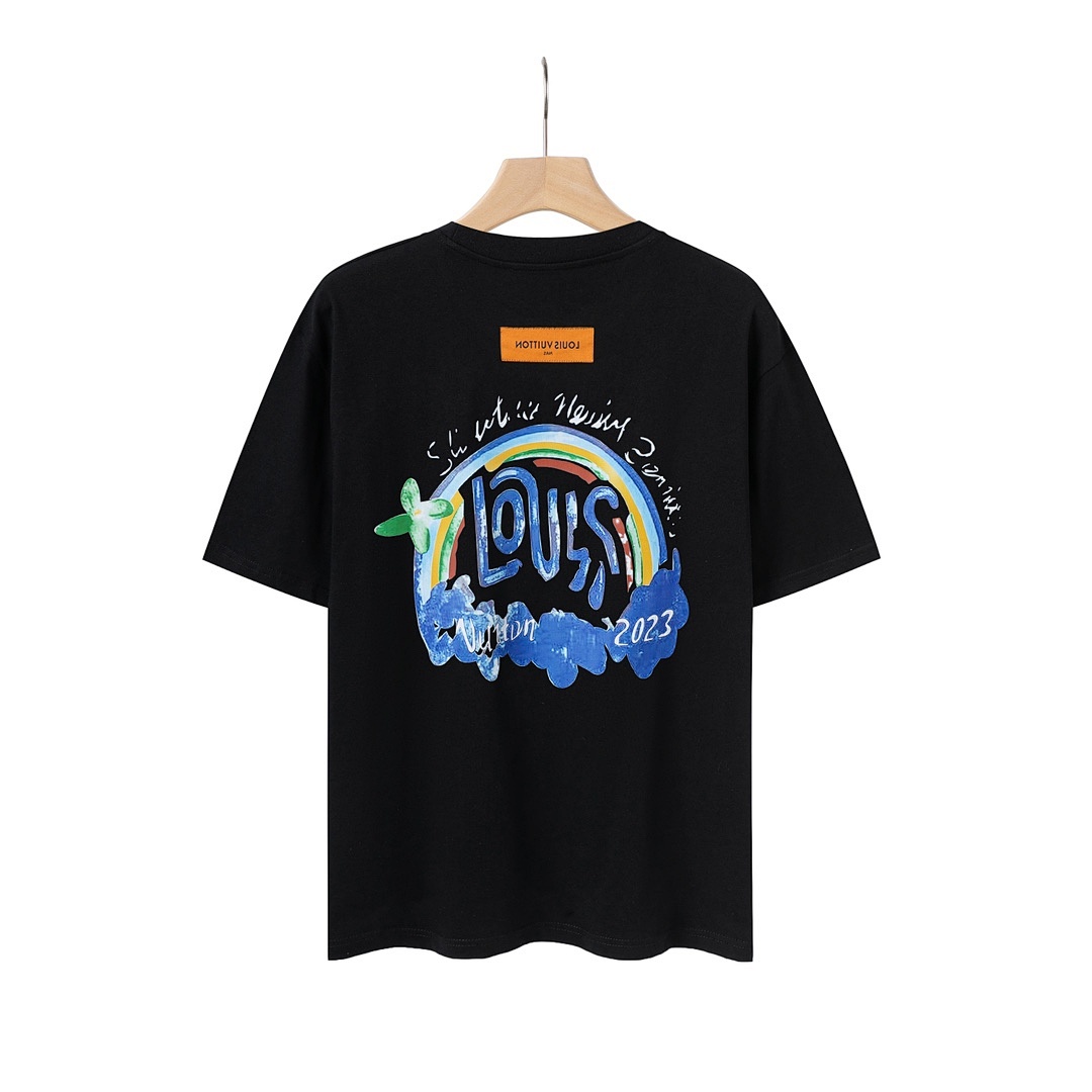 Louis Vuitton T-Shirt Style 442 detail view 1