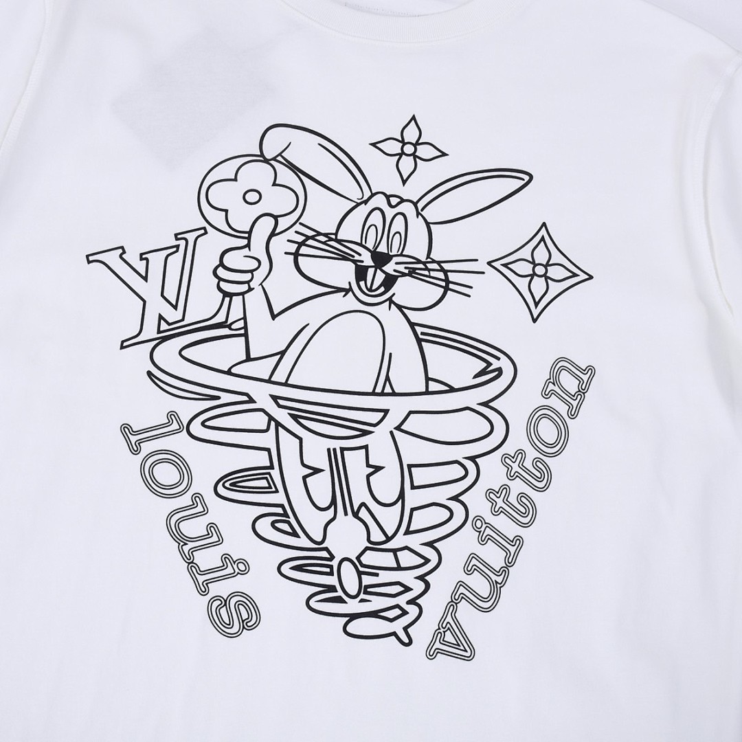 Louis Vuitton T-Shirt Style 443 detail view 3