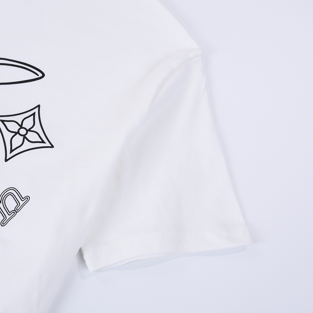 Louis Vuitton T-Shirt Style 443 detail view 5