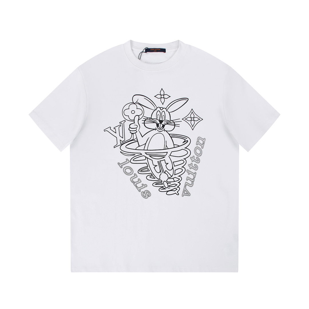 Louis Vuitton T-Shirt Style 443 detail view 6