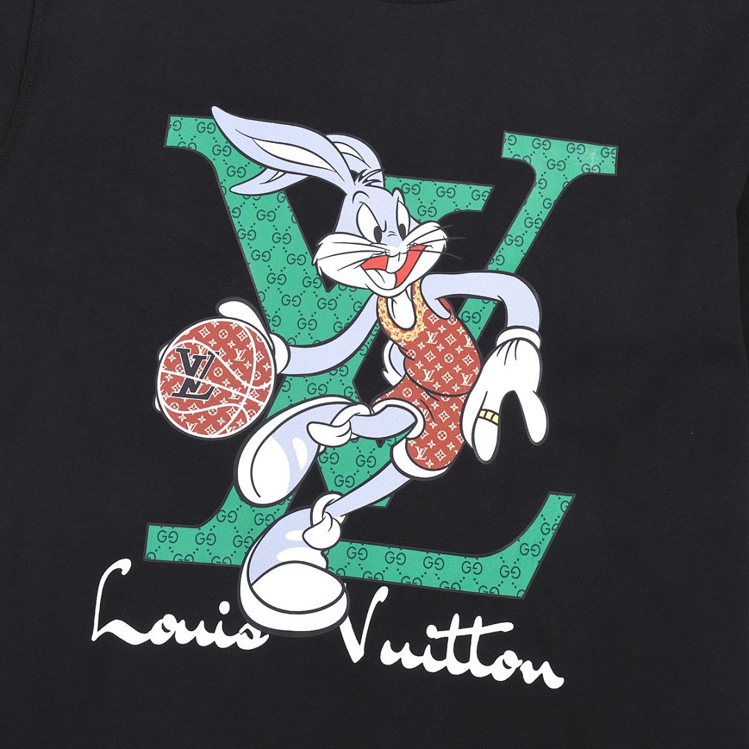 Louis Vuitton T-Shirt Style 444 detail view 3