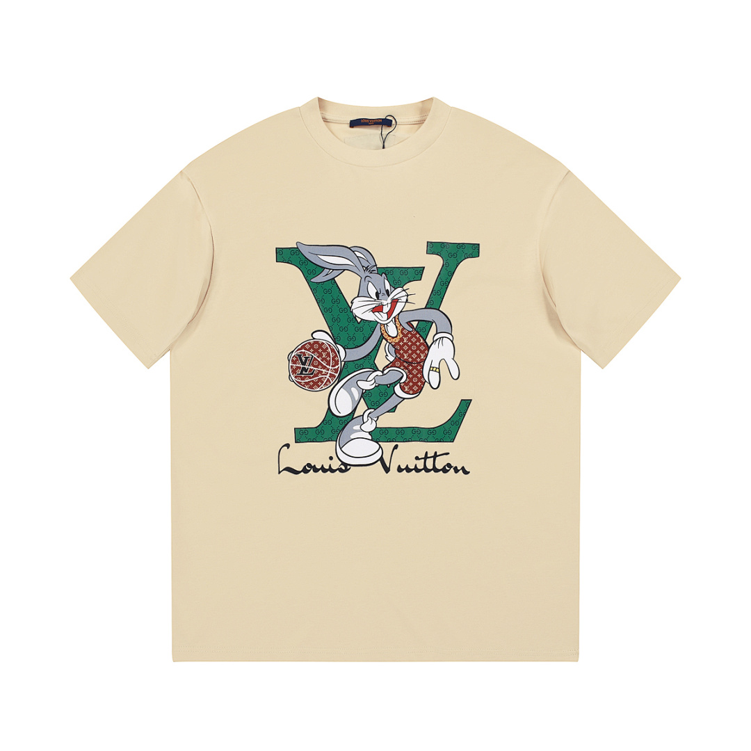 Louis Vuitton T-Shirt Style 445 detail view 6