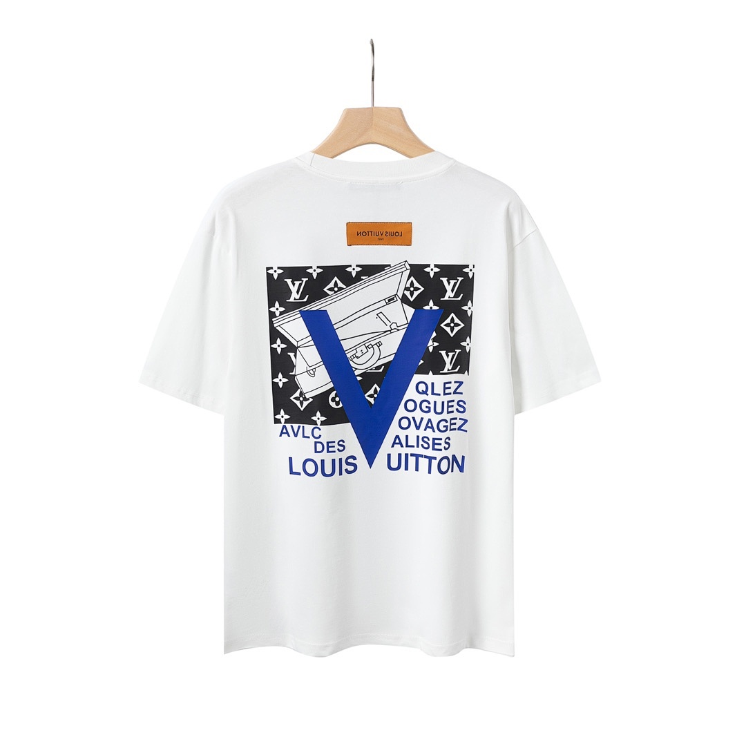 Louis Vuitton T-Shirt Style 447 detail view 1