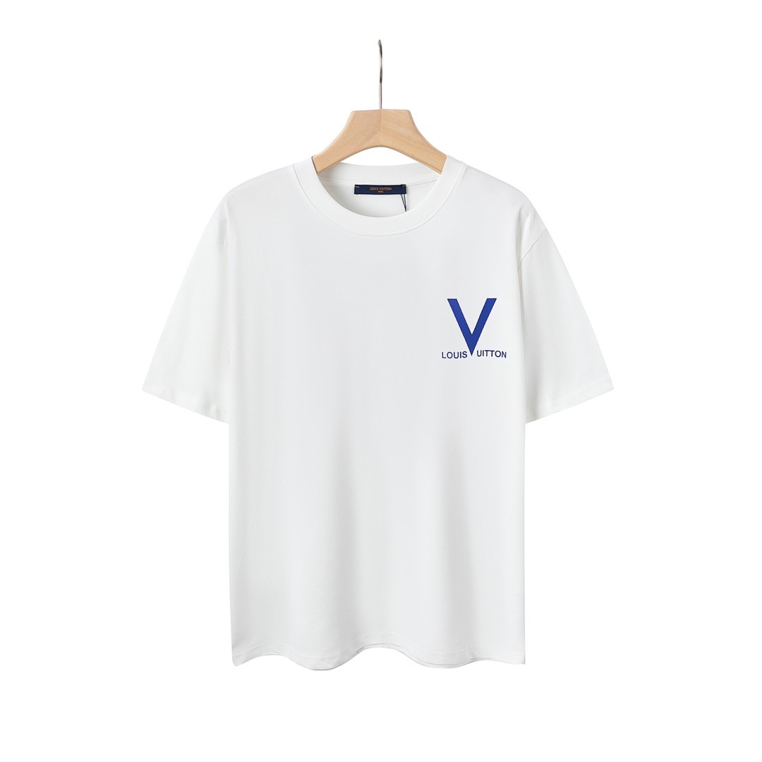 Louis Vuitton T-Shirt Style 447 detail view 2