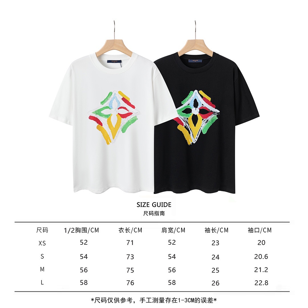 Louis Vuitton T-Shirt Style 448 main view