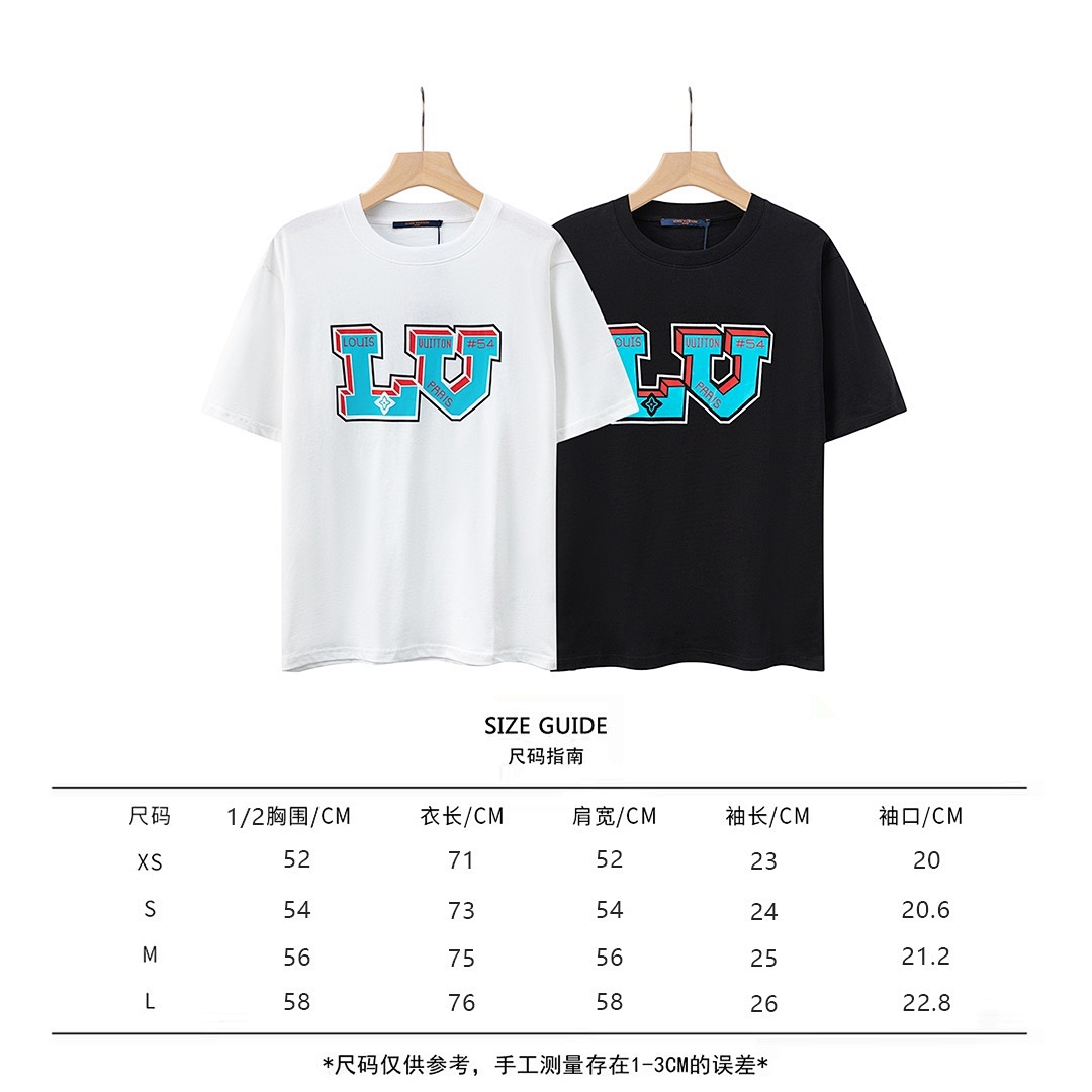 Louis Vuitton T-Shirt Style 451 main view