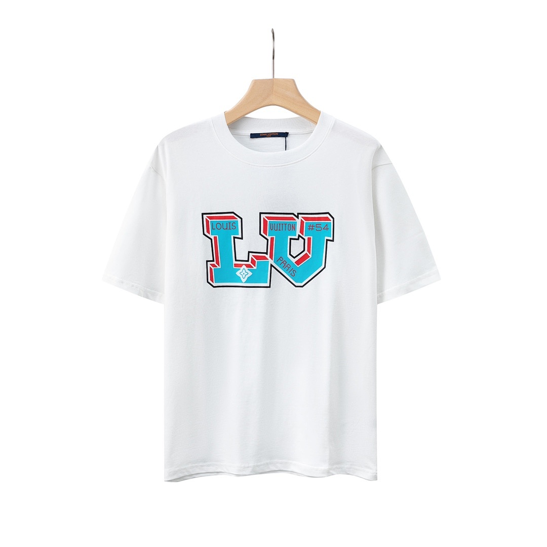 Louis Vuitton T-Shirt Style 451 detail view 1