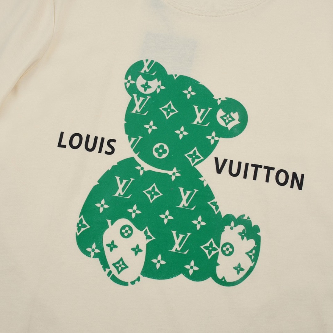 Louis Vuitton T-Shirt Style 452 detail view 5
