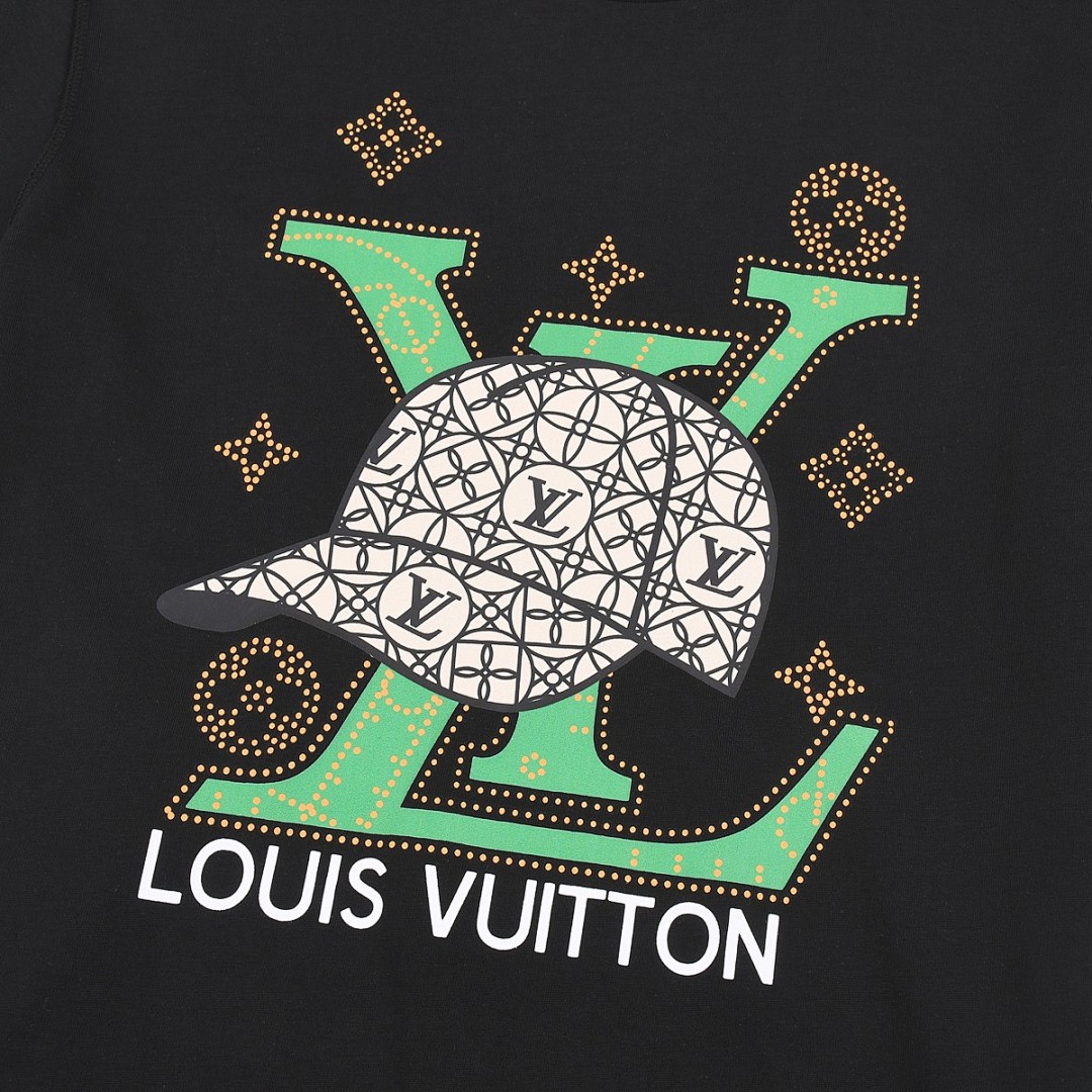 Louis Vuitton T-Shirt Style 453 detail view 1