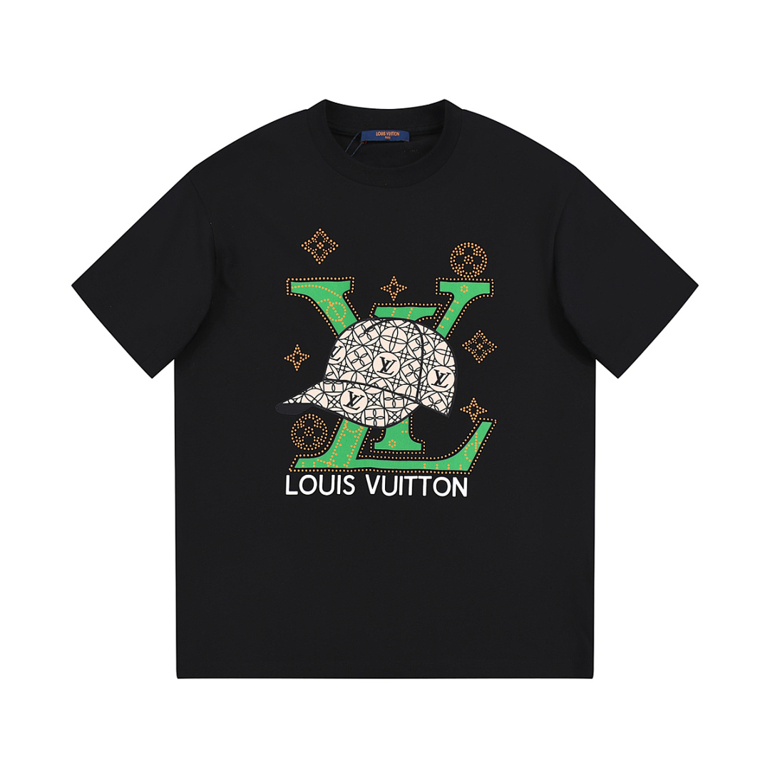 Louis Vuitton T-Shirt Style 453 detail view 5