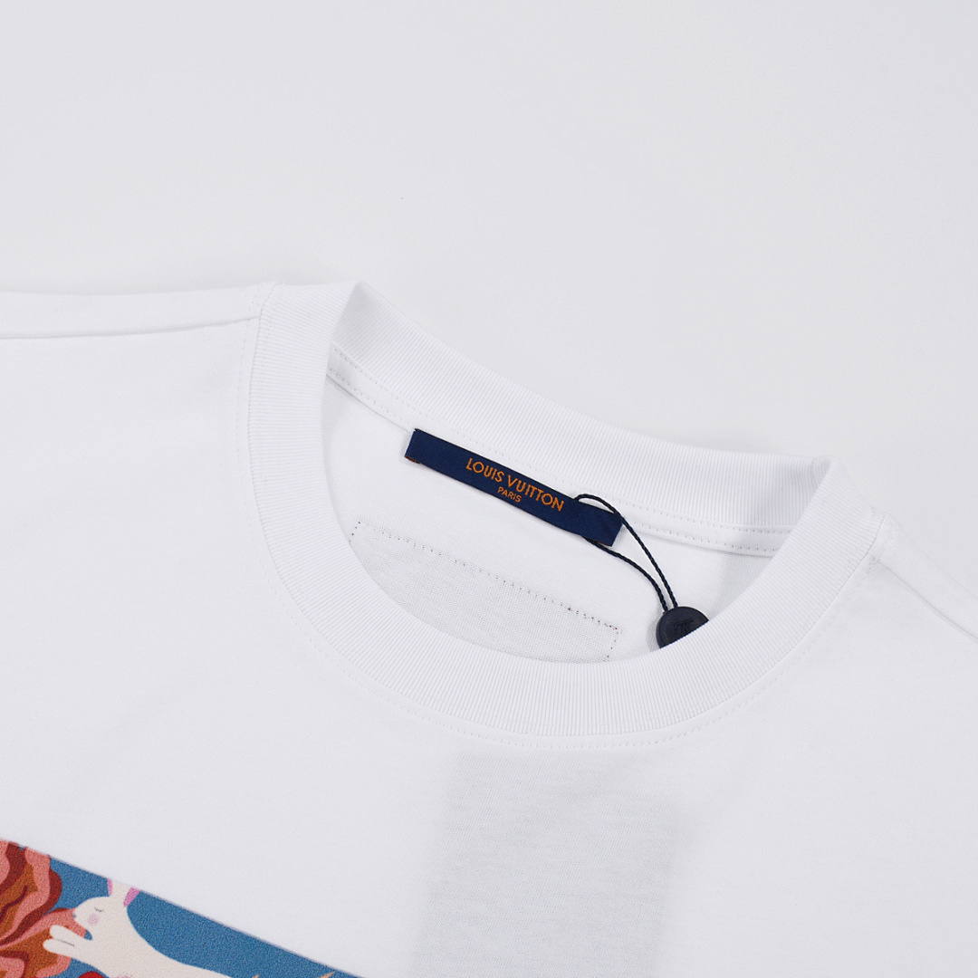 Louis Vuitton T-Shirt Style 454 detail view 6