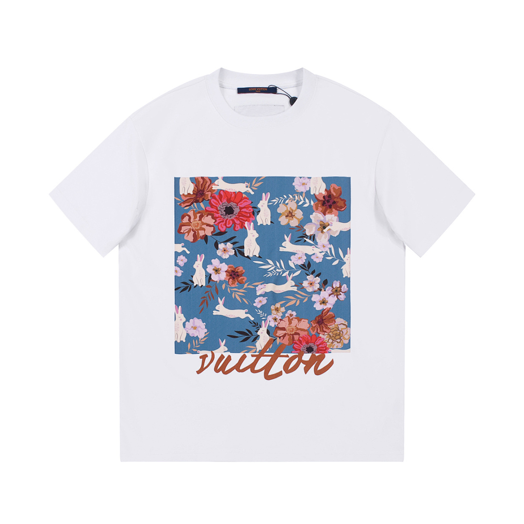 Louis Vuitton T-Shirt Style 454 detail view 7