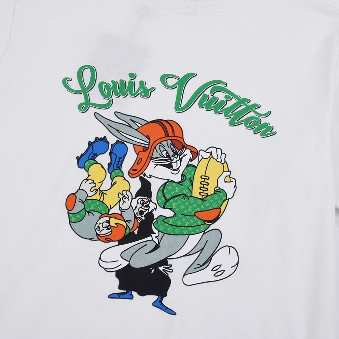 Louis Vuitton T-Shirt Style 456 detail view 5
