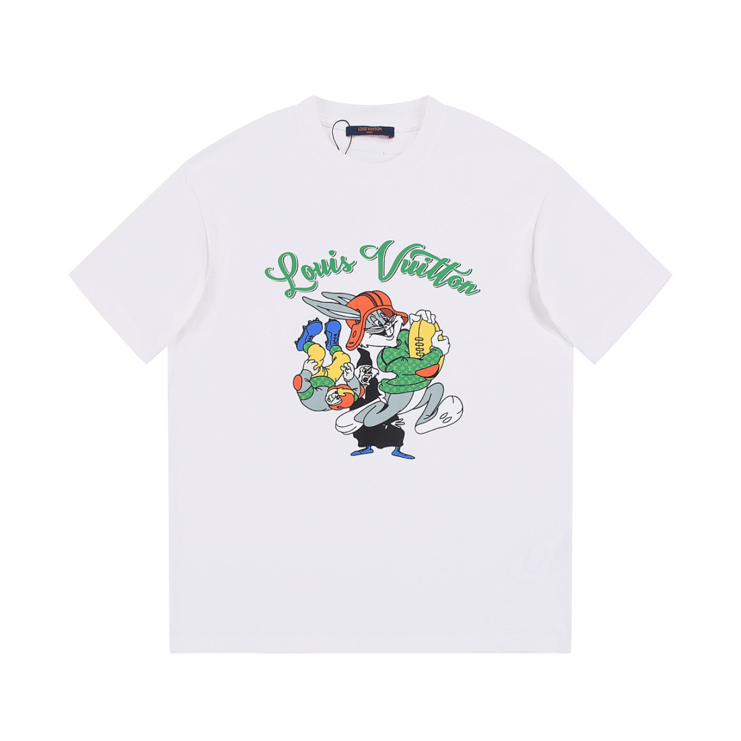 Louis Vuitton T-Shirt Style 456 detail view 7