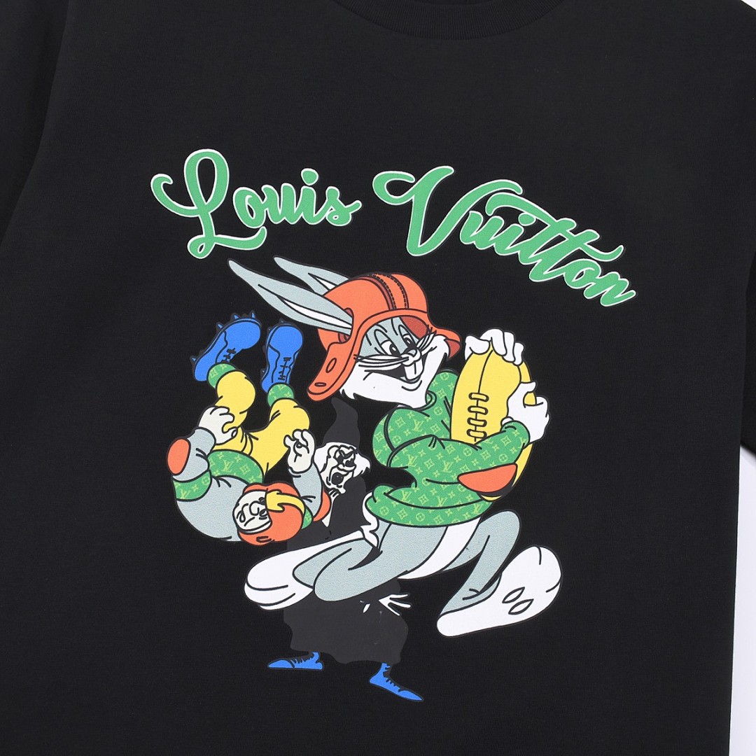 Louis Vuitton T-Shirt Style 457 detail view 3
