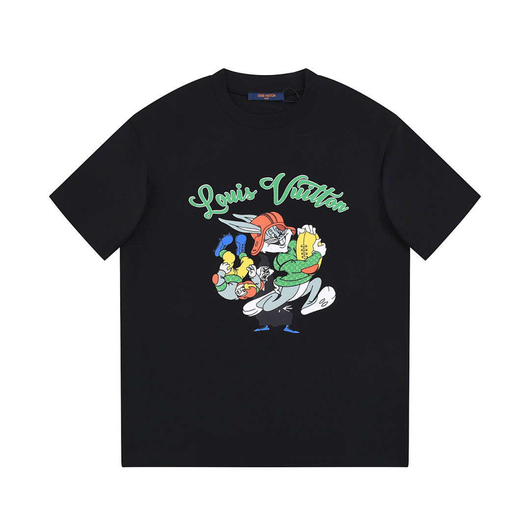 Louis Vuitton T-Shirt Style 457 detail view 7