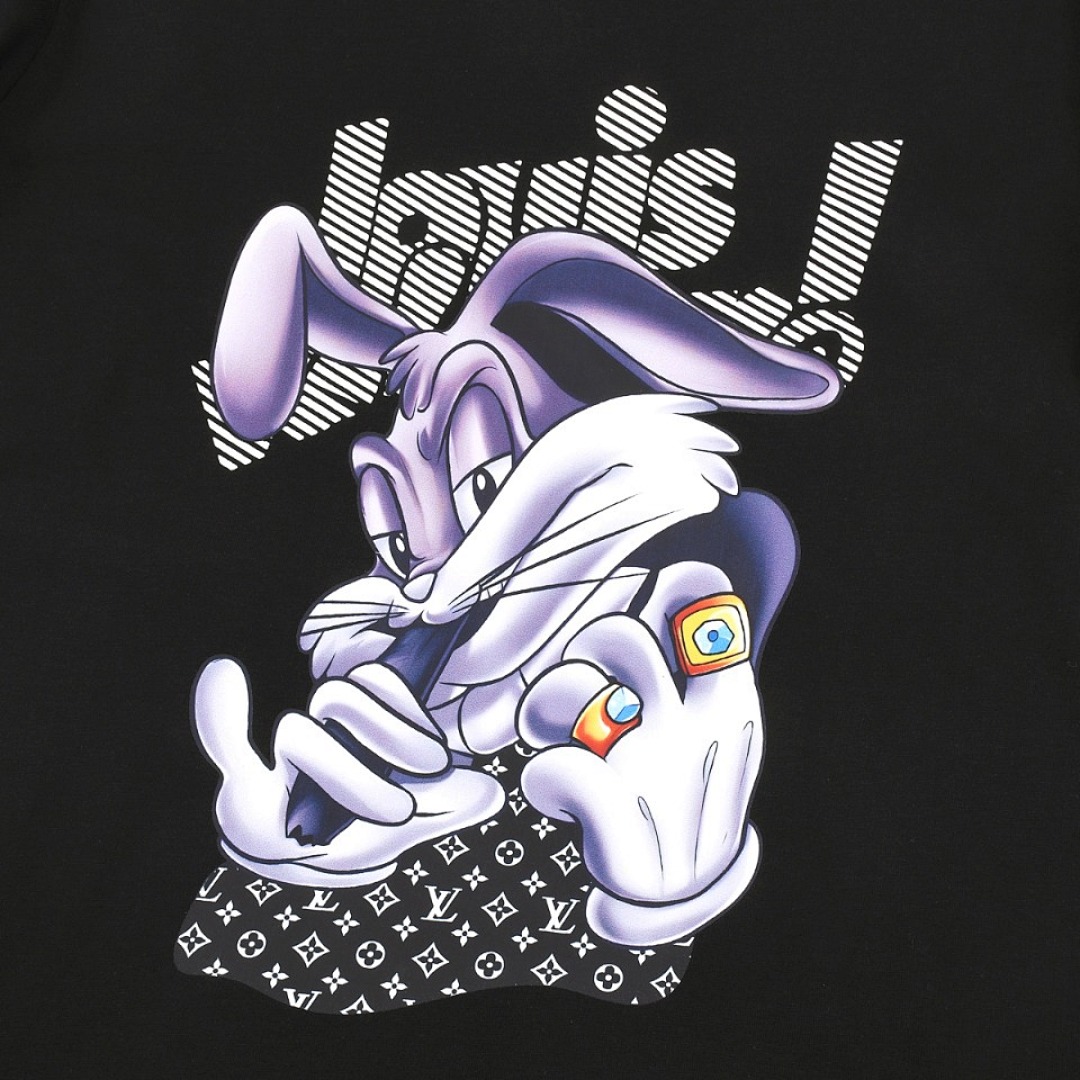 Louis Vuitton T-Shirt Style 458 detail view 4