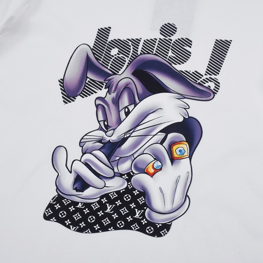 Louis Vuitton T-Shirt Style 459 detail view 5