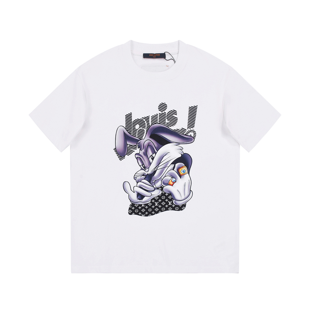 Louis Vuitton T-Shirt Style 459 detail view 7