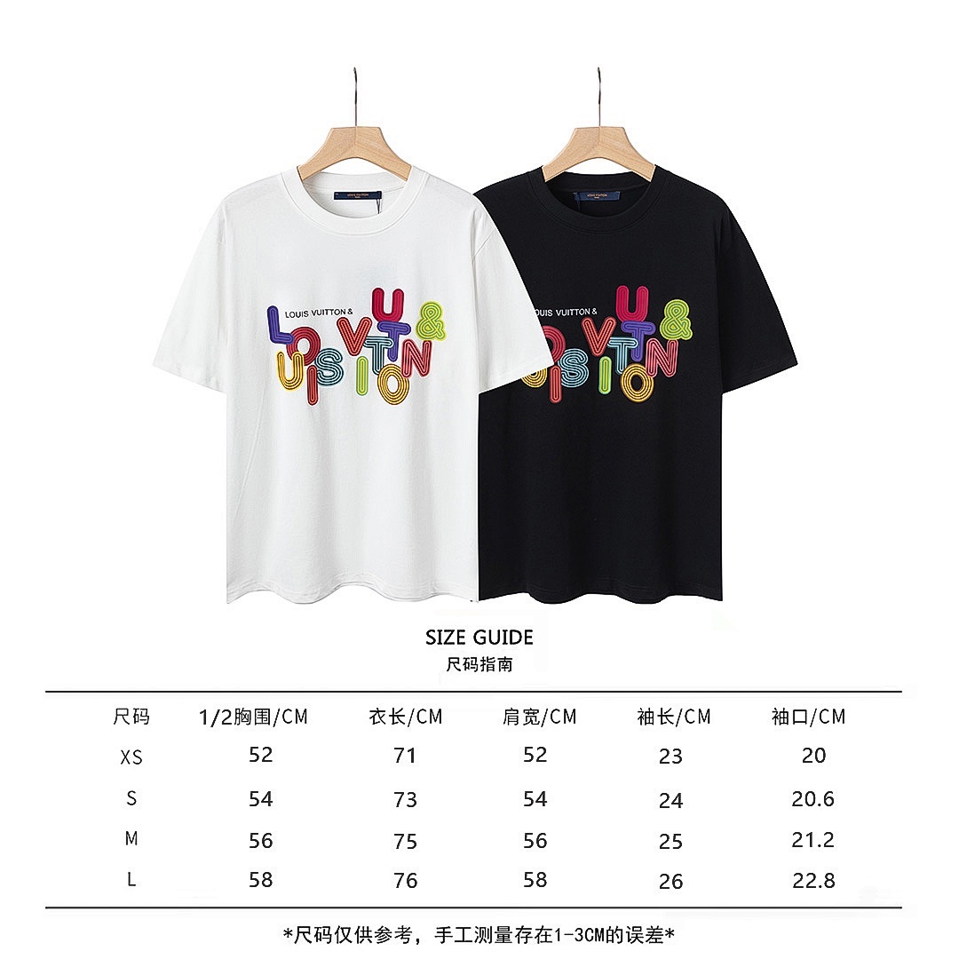 Louis Vuitton T-Shirt Style 460 main view