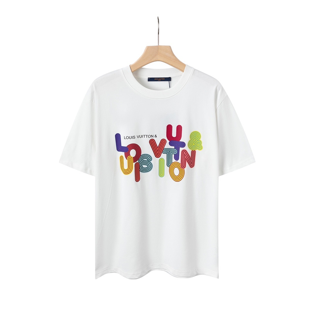 Louis Vuitton T-Shirt Style 460 detail view 1