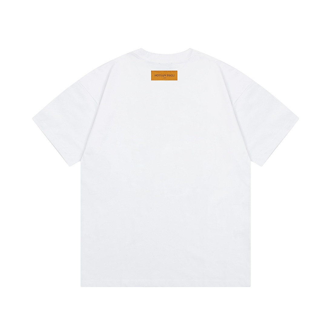 Louis Vuitton T-Shirt Style 462 detail view 1