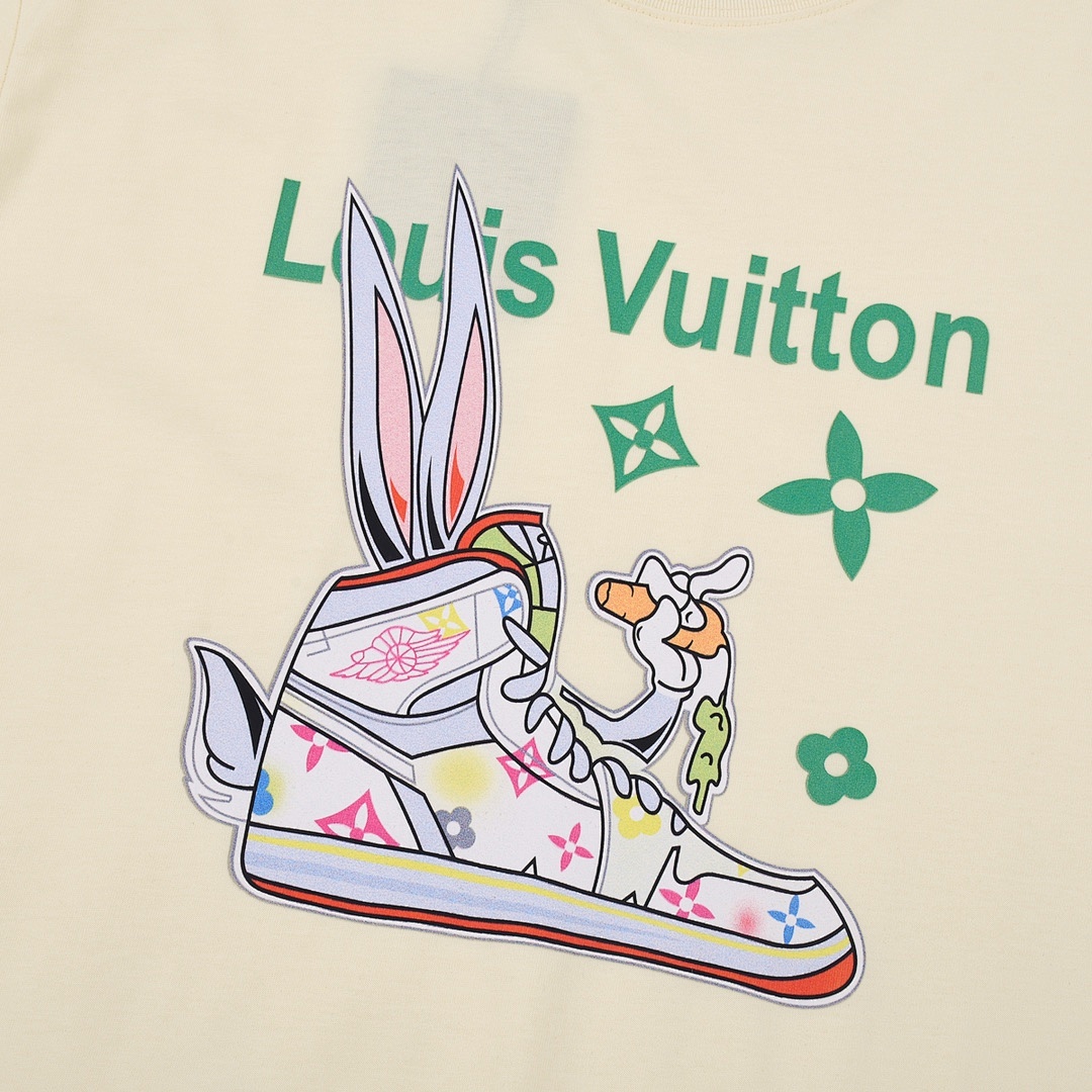Louis Vuitton T-Shirt Style 463 detail view 1