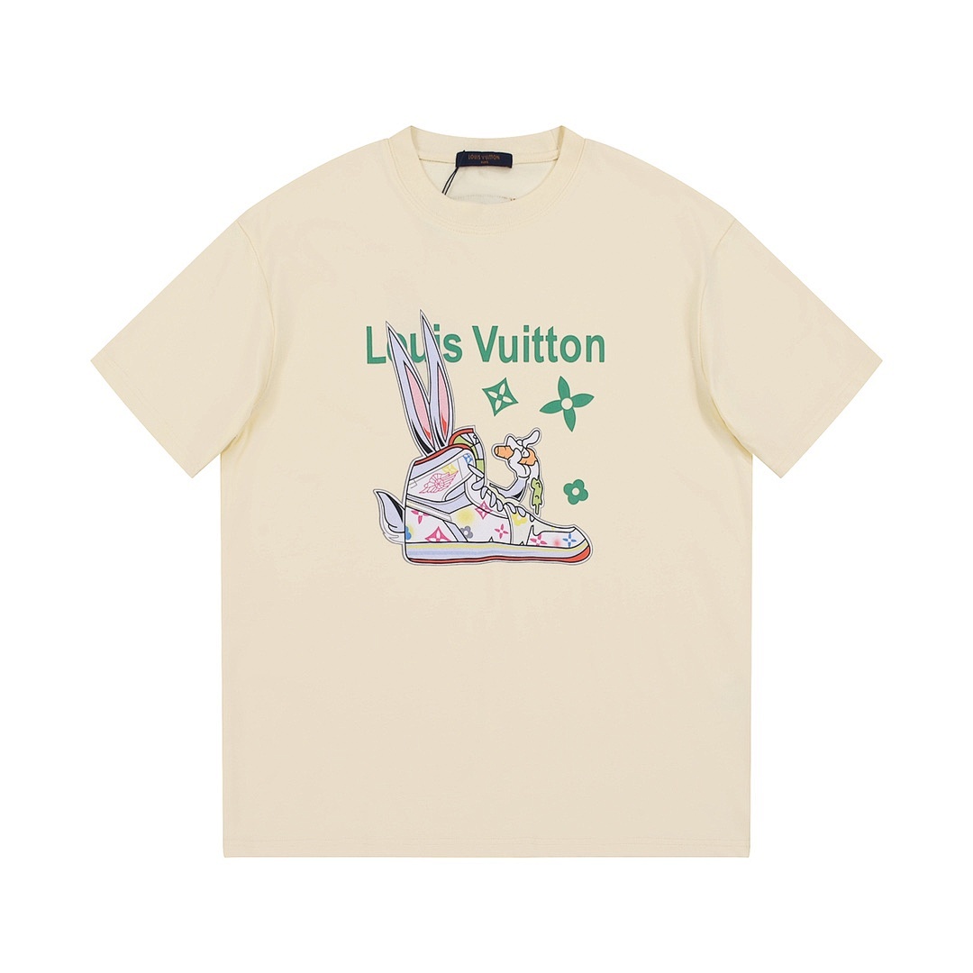 Louis Vuitton T-Shirt Style 463 detail view 6