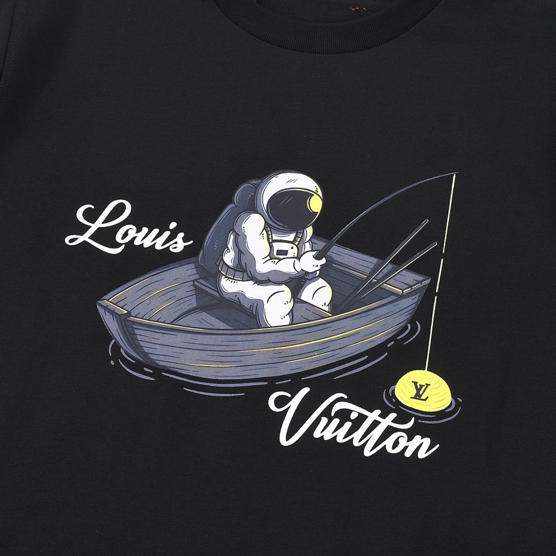 Louis Vuitton T-Shirt Style 464 detail view 3