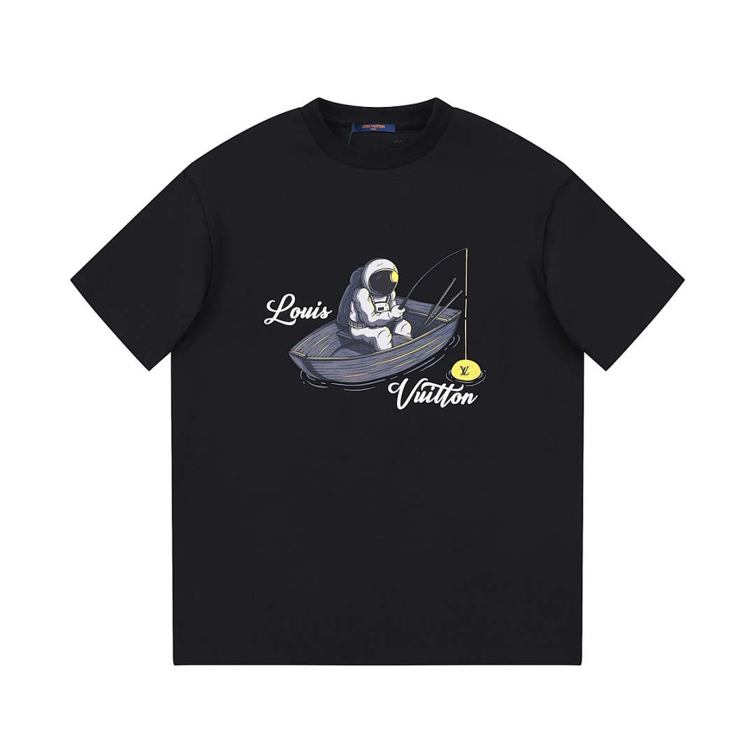 Louis Vuitton T-Shirt Style 464 detail view 6