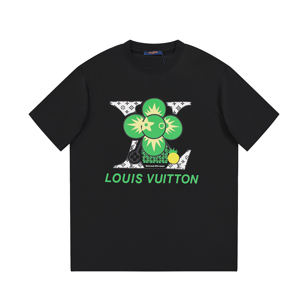 Louis Vuitton T-Shirt Style 466 detail view 6
