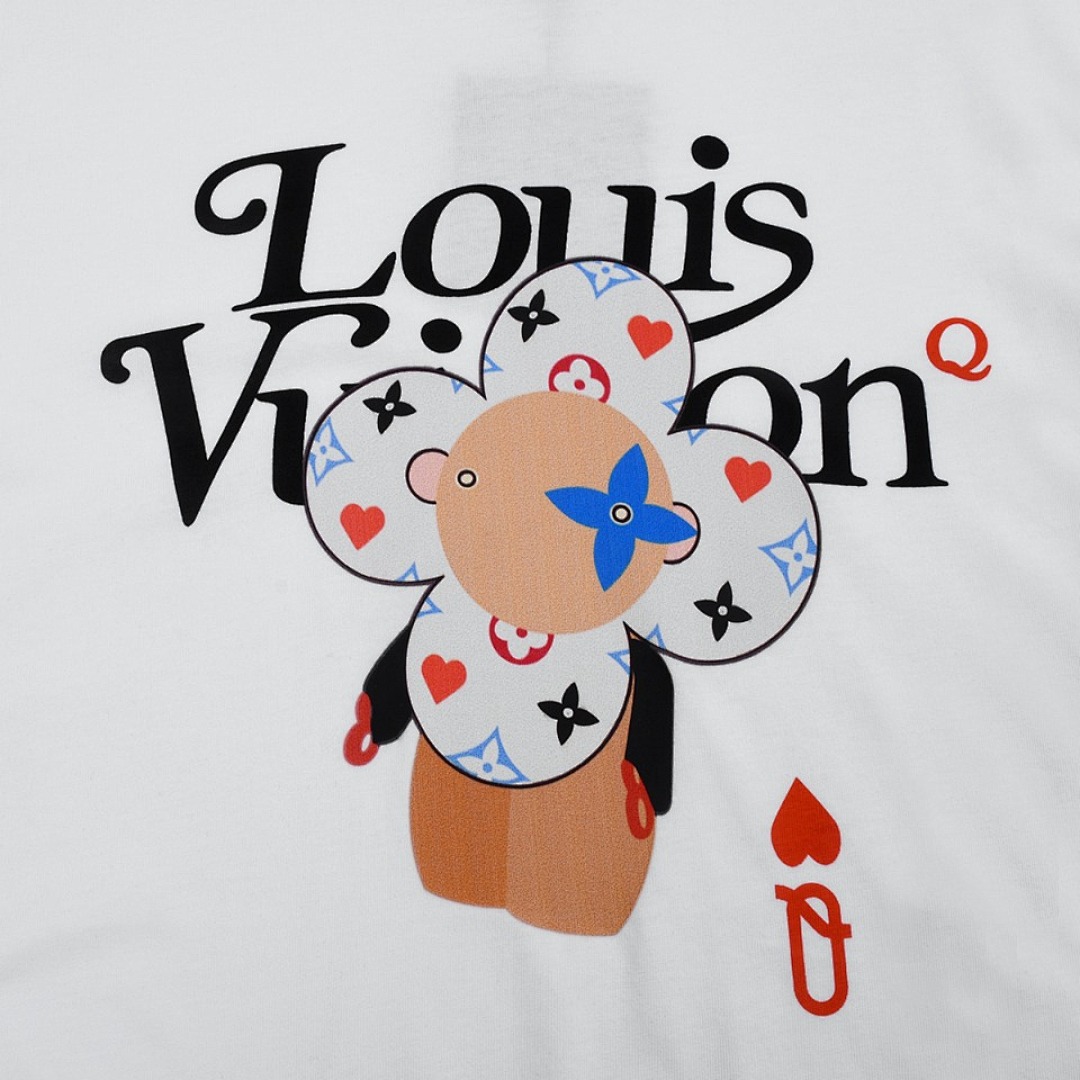 Louis Vuitton T-Shirt Style 468 detail view 4