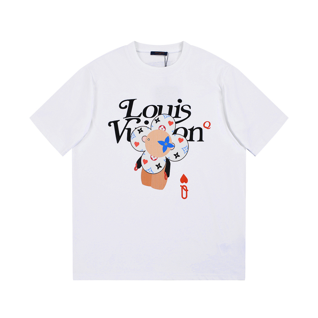 Louis Vuitton T-Shirt Style 468 detail view 5
