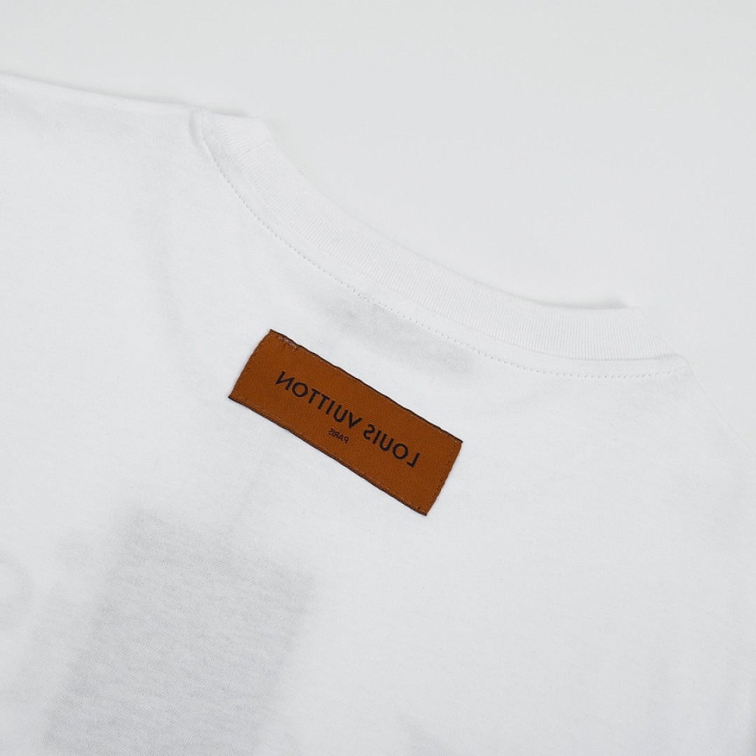 Louis Vuitton T-Shirt Style 468 detail view 6