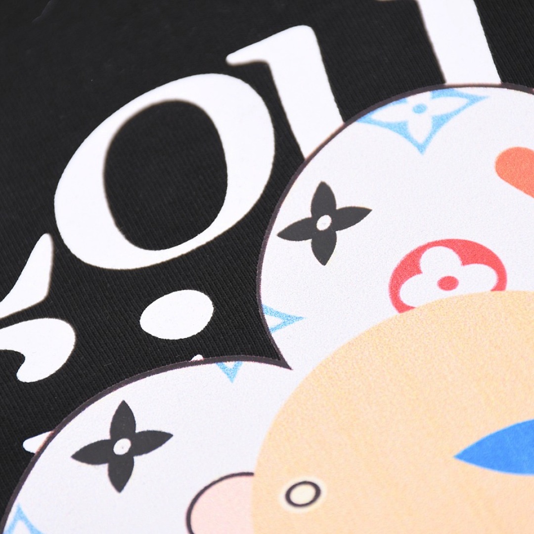 Louis Vuitton T-Shirt Style 469 detail view 3