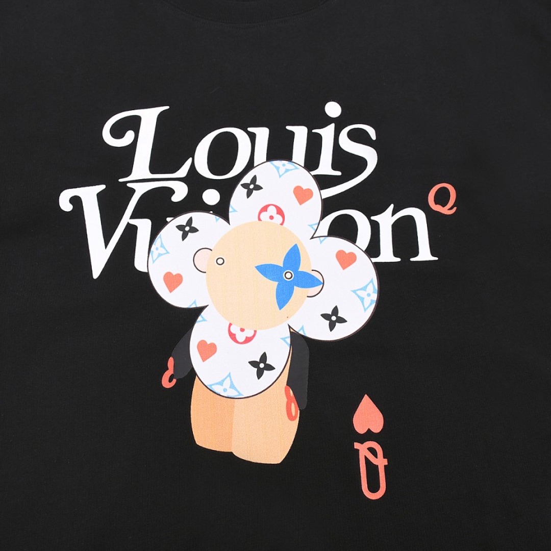 Louis Vuitton T-Shirt Style 469 detail view 4