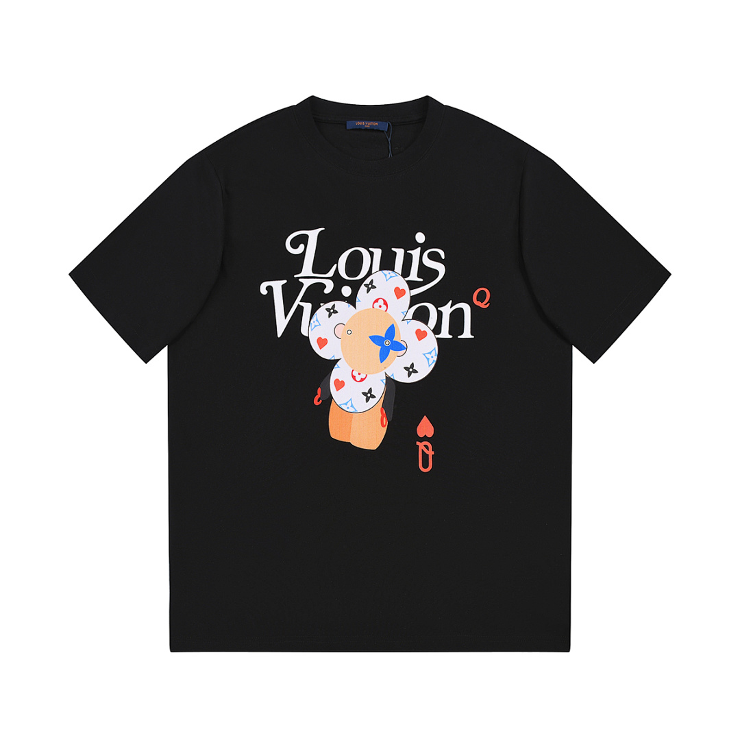 Louis Vuitton T-Shirt Style 469 detail view 7