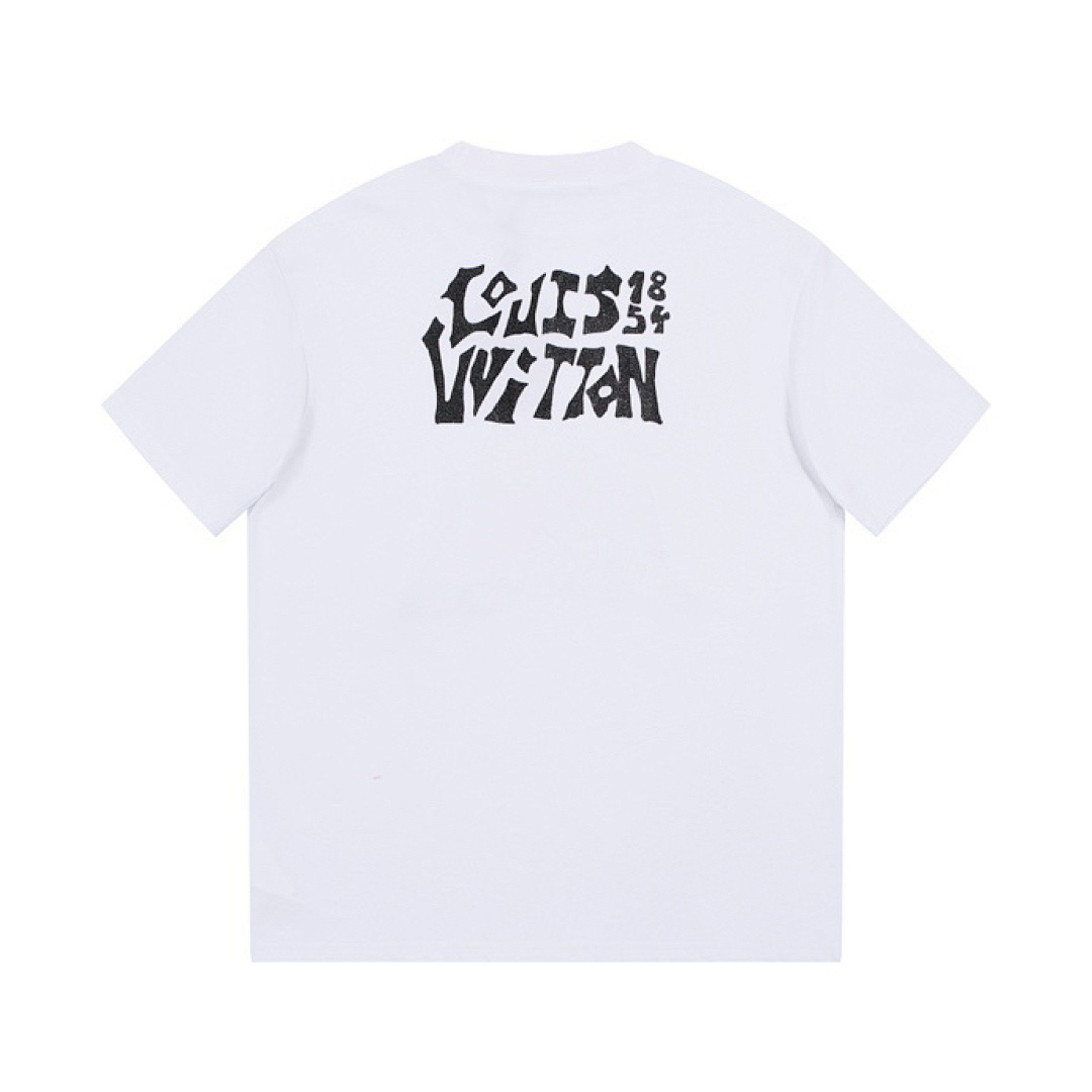 Louis Vuitton T-Shirt Style 470 detail view 5