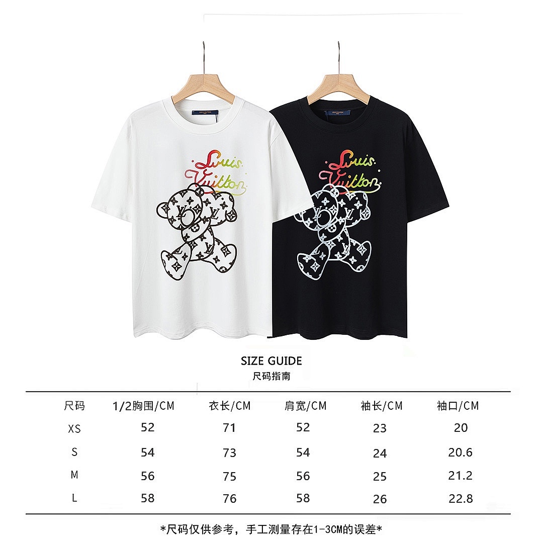 Louis Vuitton T-Shirt Style 472 main view