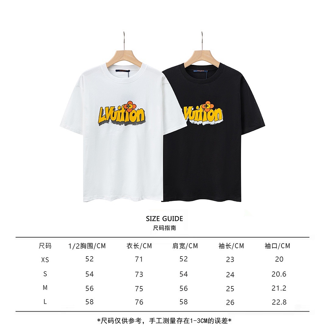 Louis Vuitton T-Shirt Style 473 main view