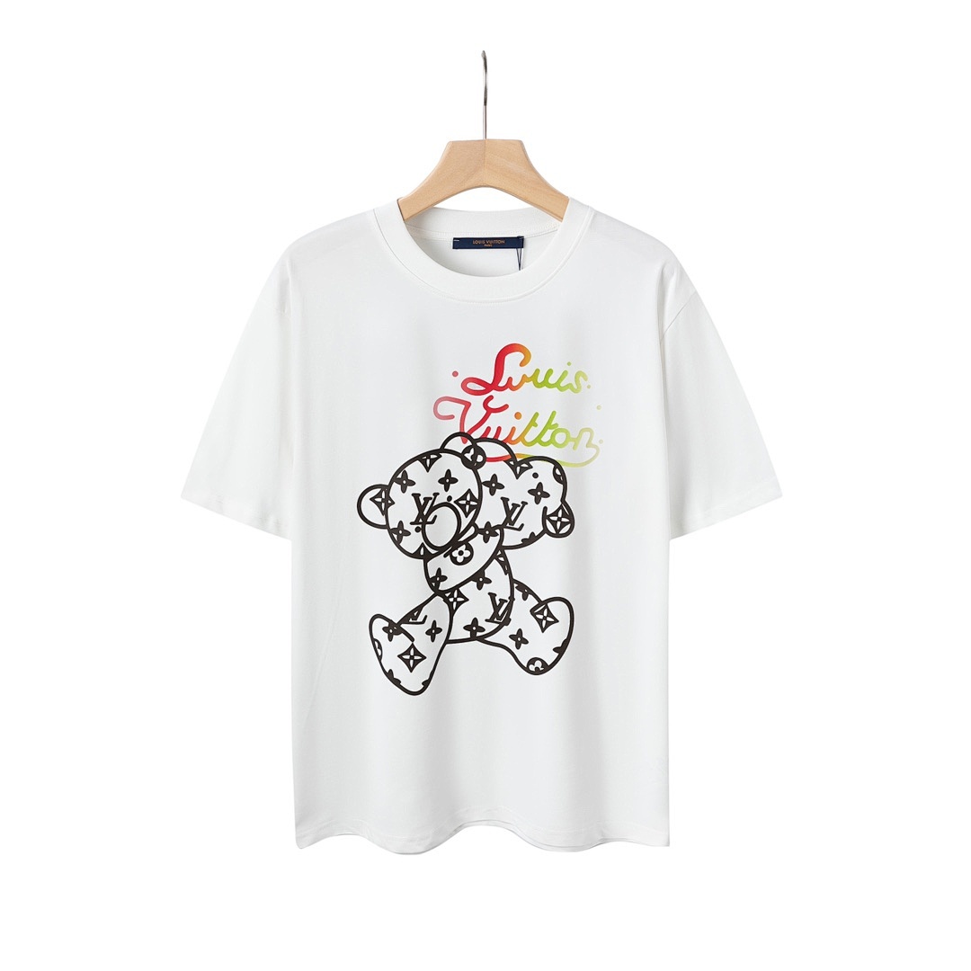 Louis Vuitton T-Shirt Style 474 detail view 1