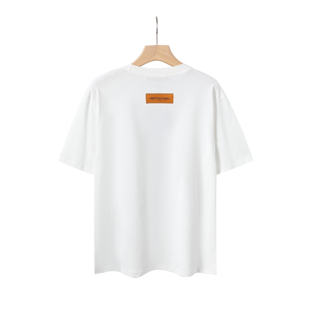Louis Vuitton T-Shirt Style 474 detail view 2