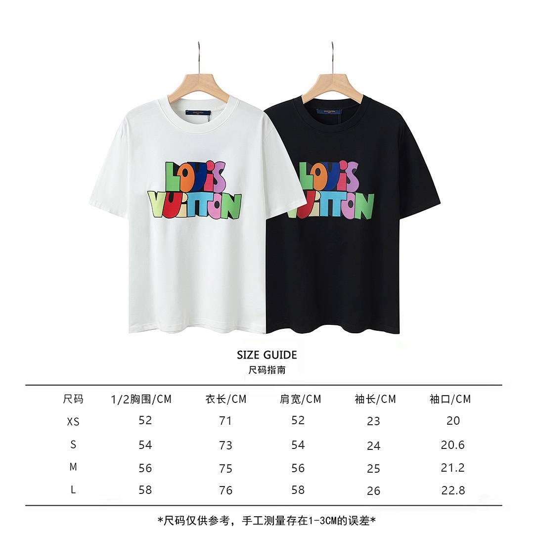 Louis Vuitton T-Shirt Style 475 main view