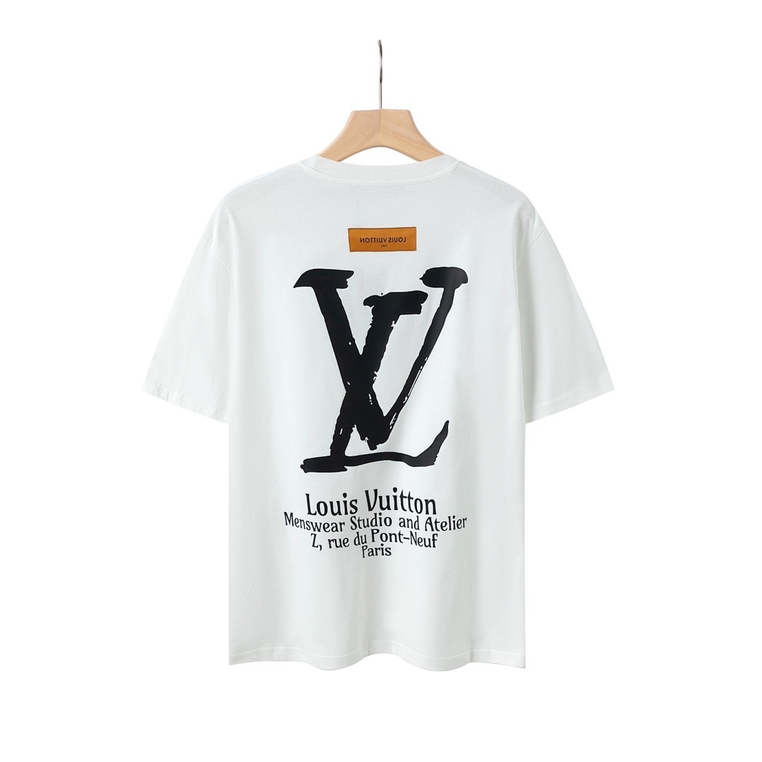 Louis Vuitton T-Shirt Style 478 detail view 1