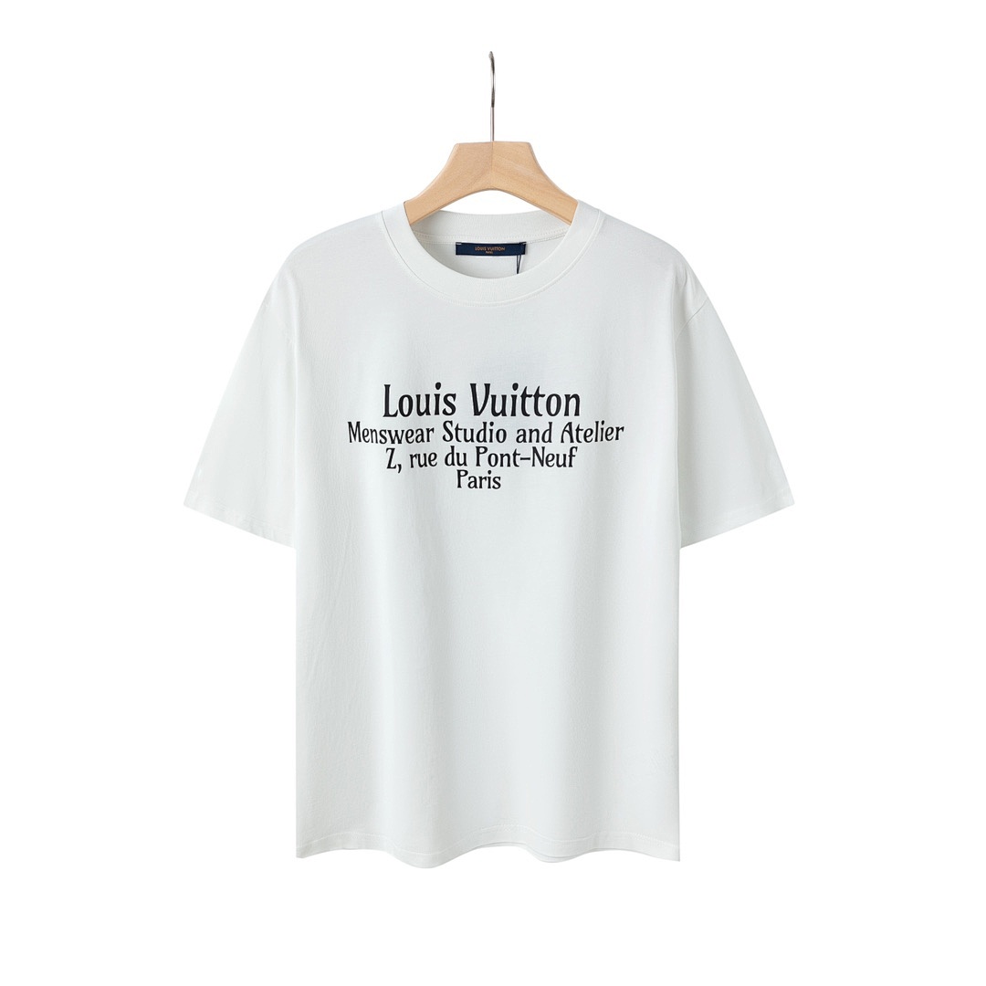 Louis Vuitton T-Shirt Style 478 detail view 2